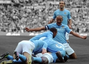 九游娱乐网站-孔德一锤定音，曼城全面压制尤文展现战术统治力