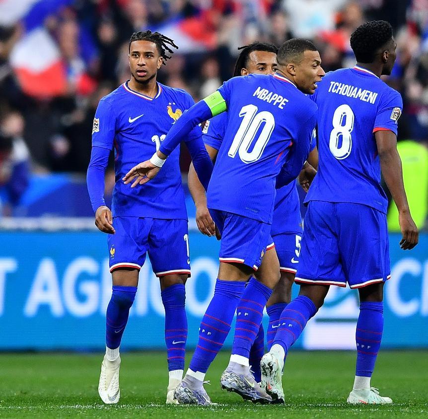 关于欧国联比赛对手实力强劲，球队备战加紧的信息