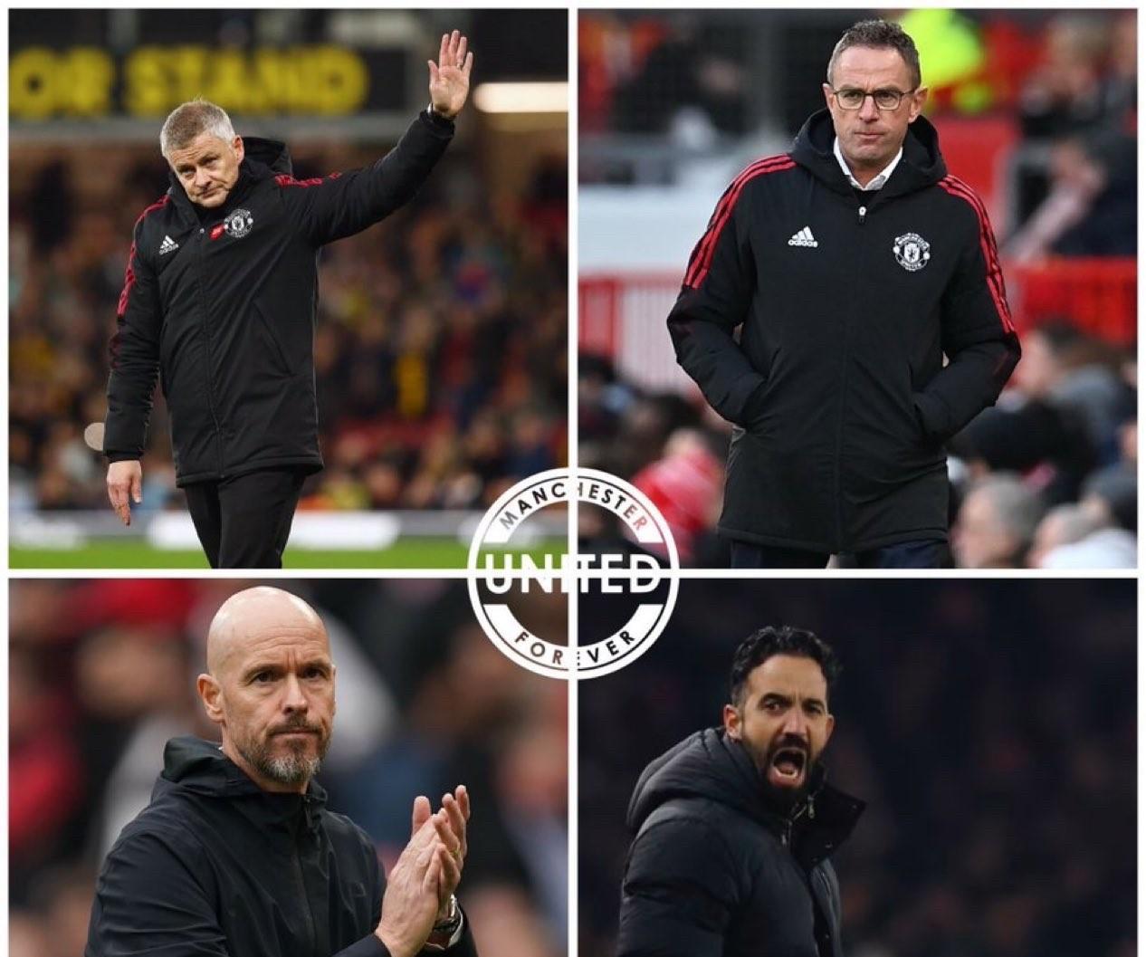 关于曼联遭遇惨败，调整战术备战下轮的信息