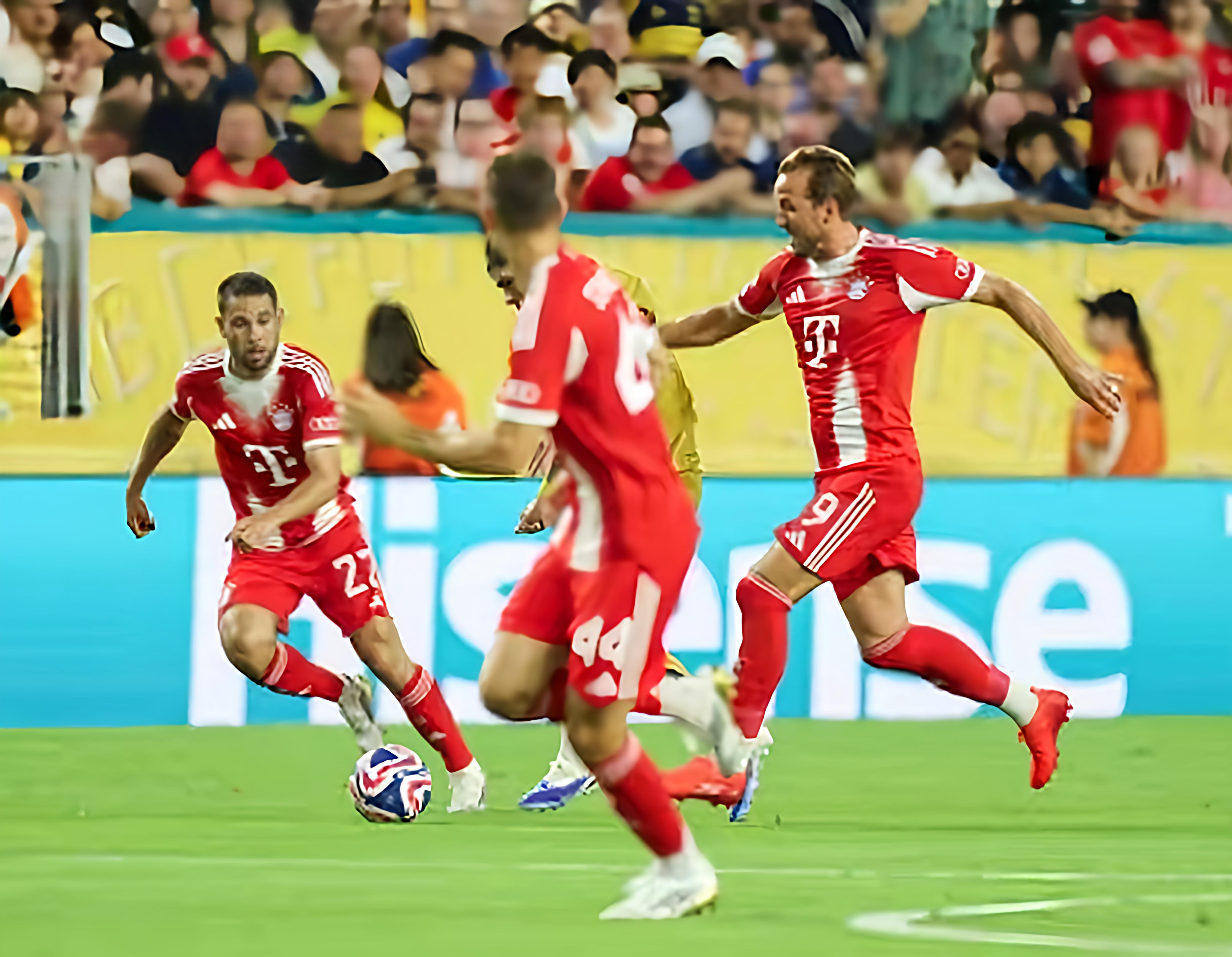 2025世俱杯：拜仁慕尼黑赛前焦点揭秘的简单介绍