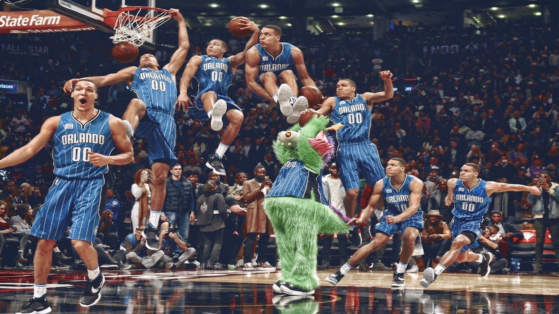 当未来叩响门扉，文班亚马生涯之夜，骑士以团队之名写下新序章